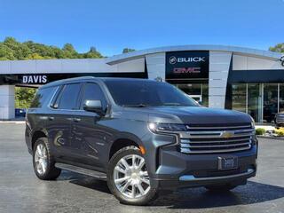 2021 Chevrolet Tahoe