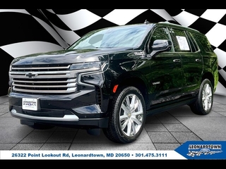 2021 Chevrolet Tahoe