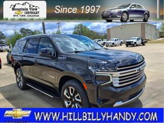 2021 Chevrolet Tahoe