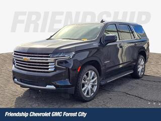2022 Chevrolet Tahoe for sale in Forest City NC