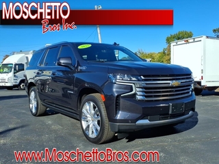 2022 Chevrolet Tahoe