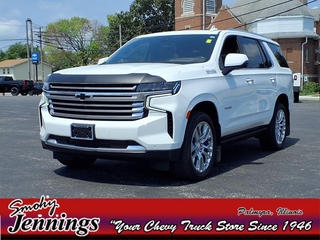 2021 Chevrolet Tahoe for sale in Palmyra IL