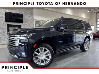 2021 Chevrolet Tahoe