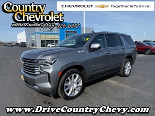 2022 Chevrolet Tahoe for sale in Herscher IL