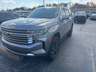 2022 Chevrolet Tahoe