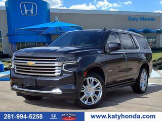 2022 Chevrolet Tahoe