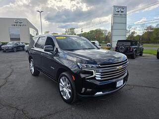 2024 Chevrolet Tahoe