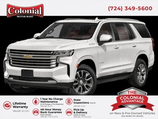 2021 Chevrolet Tahoe for sale in Indiana PA