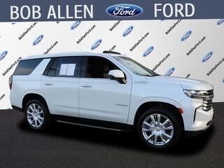 2022 Chevrolet Tahoe