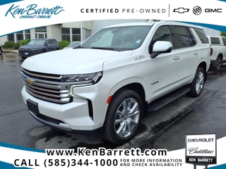 2024 Chevrolet Tahoe