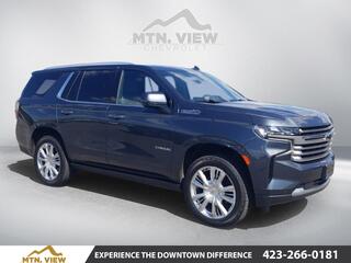 2021 Chevrolet Tahoe