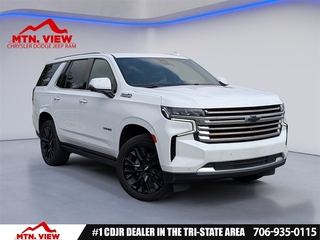 2021 Chevrolet Tahoe