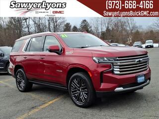 2021 Chevrolet Tahoe for sale in Randolph NJ