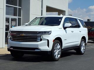 2021 Chevrolet Tahoe
