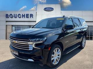 2022 Chevrolet Tahoe for sale in Janesville WI
