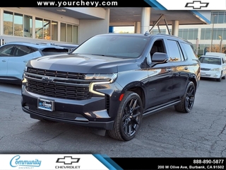 2022 Chevrolet Tahoe for sale in Burbank CA