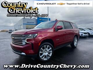 2024 Chevrolet Tahoe for sale in Herscher IL