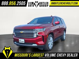 2024 Chevrolet Tahoe for sale in Fenton MO