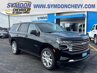 2024 Chevrolet Tahoe