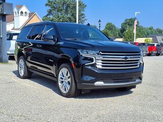2021 Chevrolet Tahoe