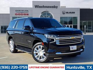 2021 Chevrolet Tahoe for sale in Huntsville TX
