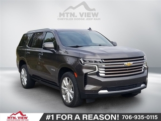 2021 Chevrolet Tahoe for sale in Ringold GA