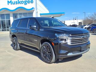 2021 Chevrolet Tahoe