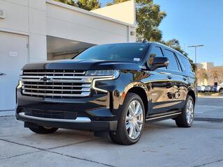 2021 Chevrolet Tahoe