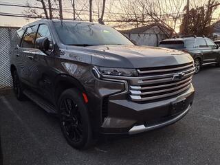 2021 Chevrolet Tahoe