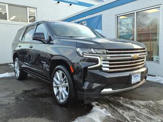 2022 Chevrolet Tahoe