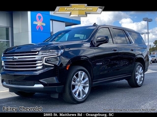 2022 Chevrolet Tahoe for sale in Orangeburg SC