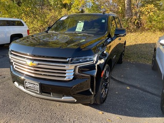 2023 Chevrolet Tahoe for sale in Evansville WI