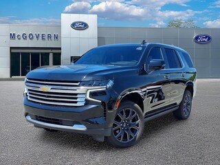 2024 Chevrolet Tahoe