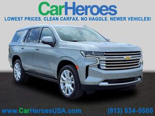 2024 Chevrolet Tahoe