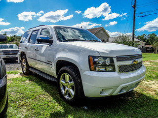 2010 Chevrolet Tahoe
