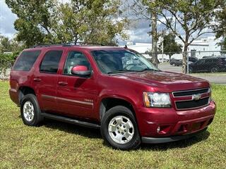 2010 Chevrolet Tahoe