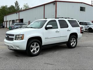 2010 Chevrolet Tahoe