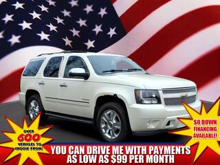 2010 Chevrolet Tahoe