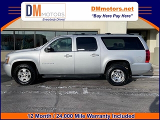 2010 Chevrolet Suburban