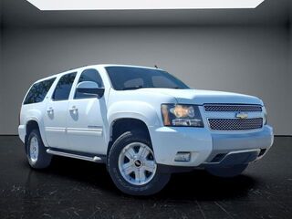 2010 Chevrolet Suburban 1500