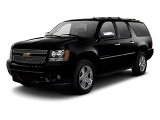 2010 Chevrolet Suburban