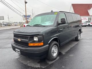 2017 Chevrolet Express