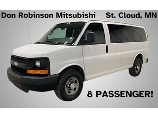 2015 Chevrolet Express