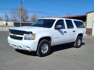 2012 Chevrolet Suburban