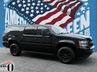 2011 Chevrolet Suburban for sale in Greenville SC