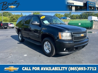 2012 Chevrolet Suburban
