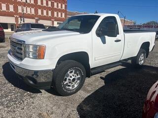 2013 Gmc Sierra 2500HD for sale in Okmulgee OK