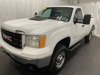 2011 Gmc Sierra 2500HD