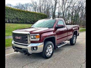 2015 Gmc Sierra 2500HD