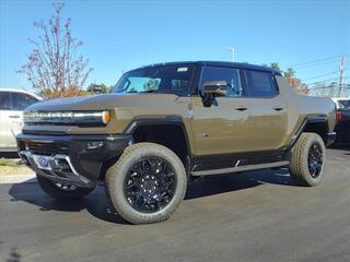 2025 Gmc Hummer Ev